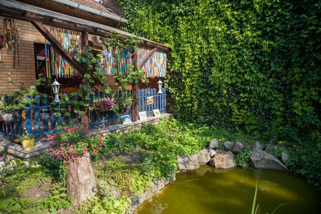 Medeno Srce Villa Palić Dış mekan fotoğraf