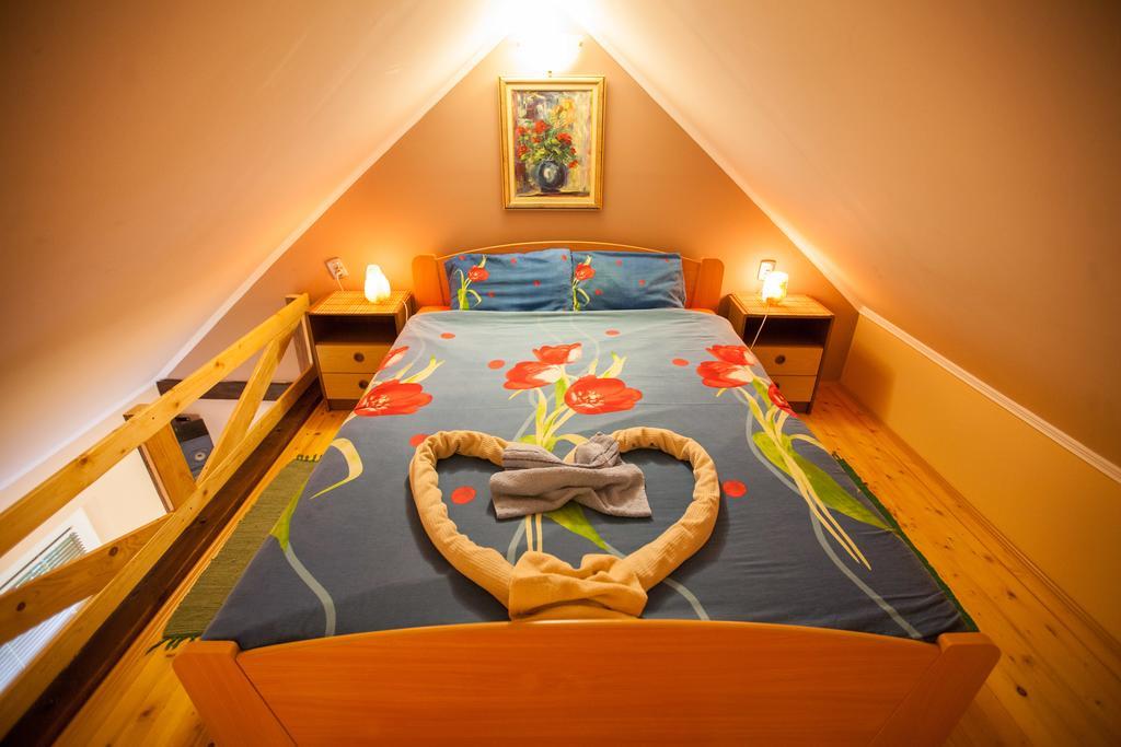 Medeno Srce Villa Palić Dış mekan fotoğraf