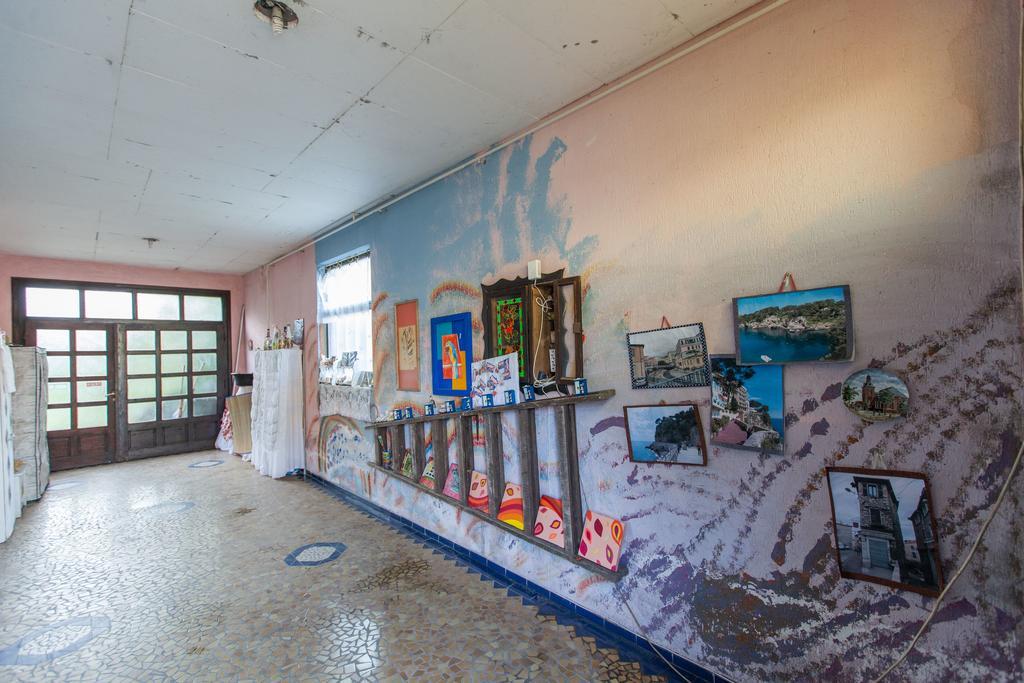 Medeno Srce Villa Palić Dış mekan fotoğraf
