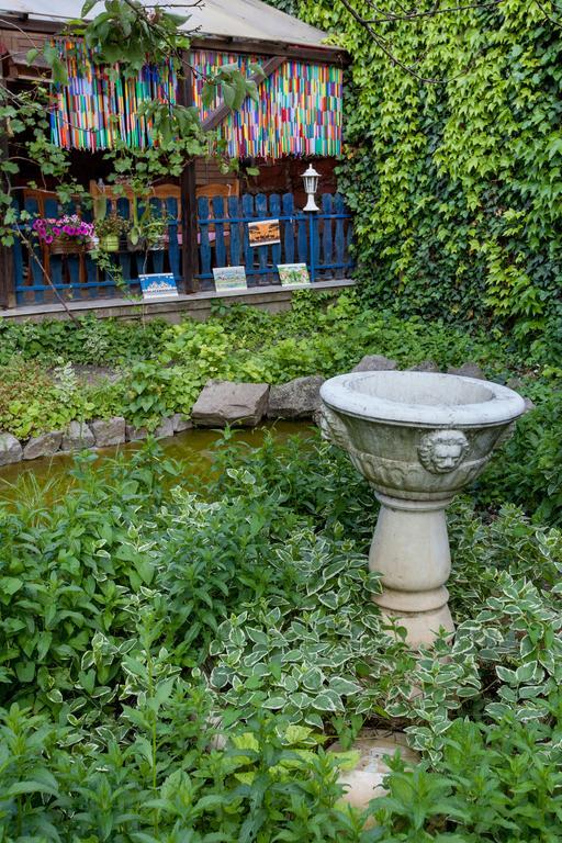 Medeno Srce Villa Palić Dış mekan fotoğraf
